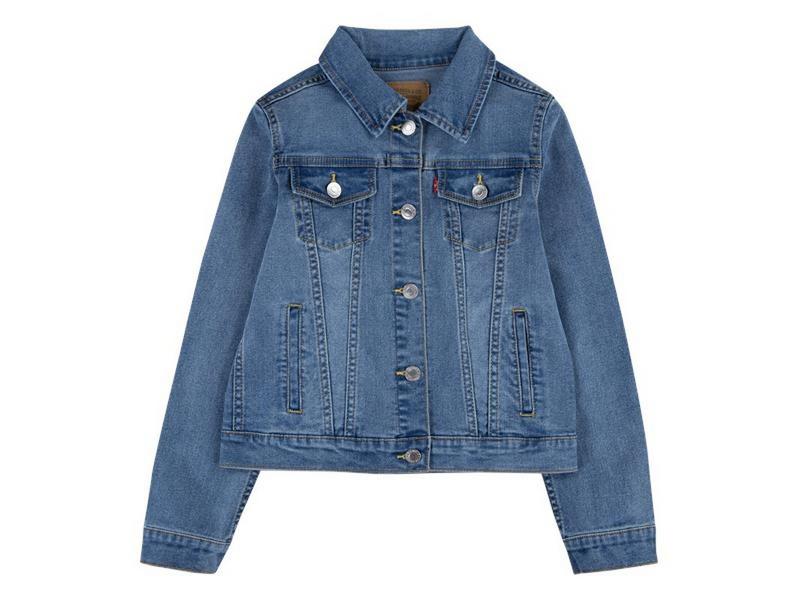 LEVIS CAZADORA VAQUERA
