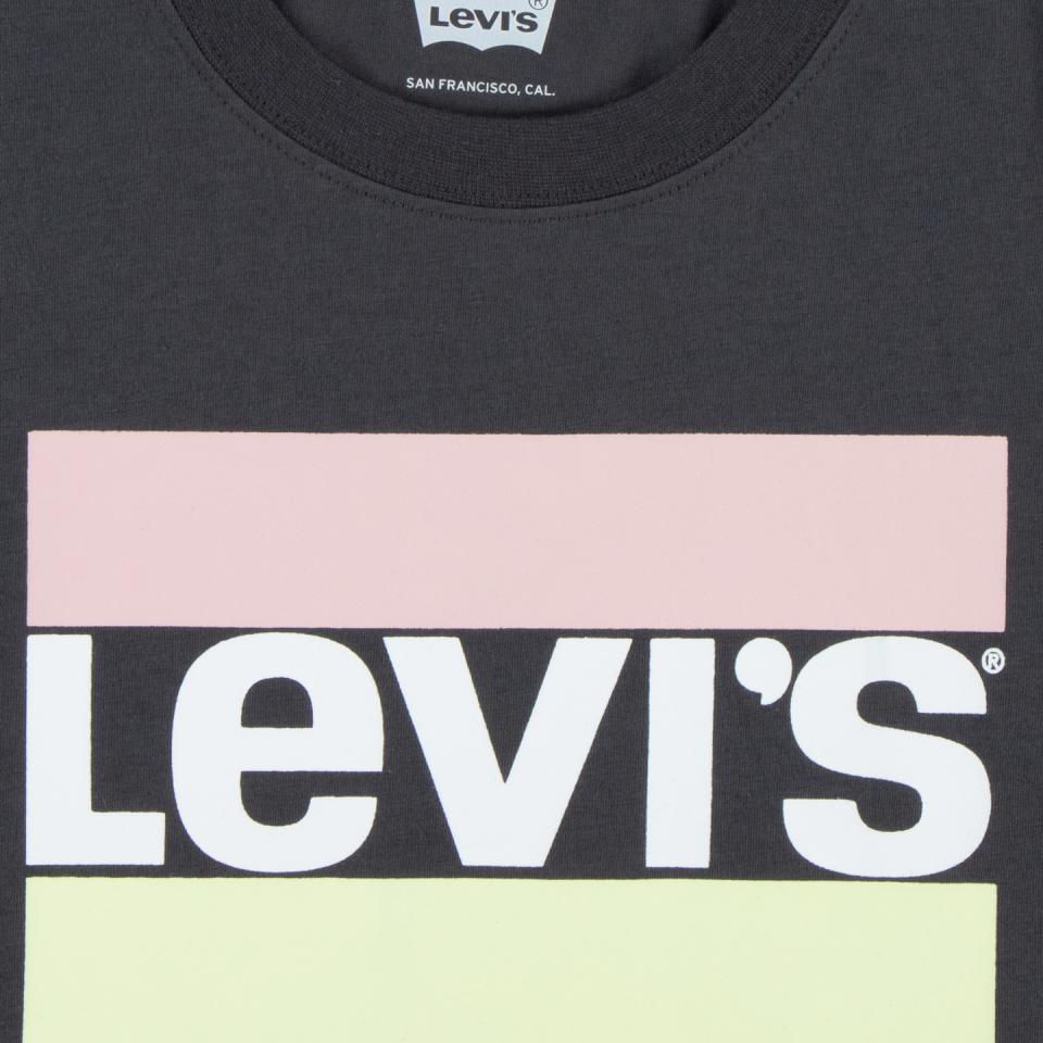 LEVIS CAMISETA