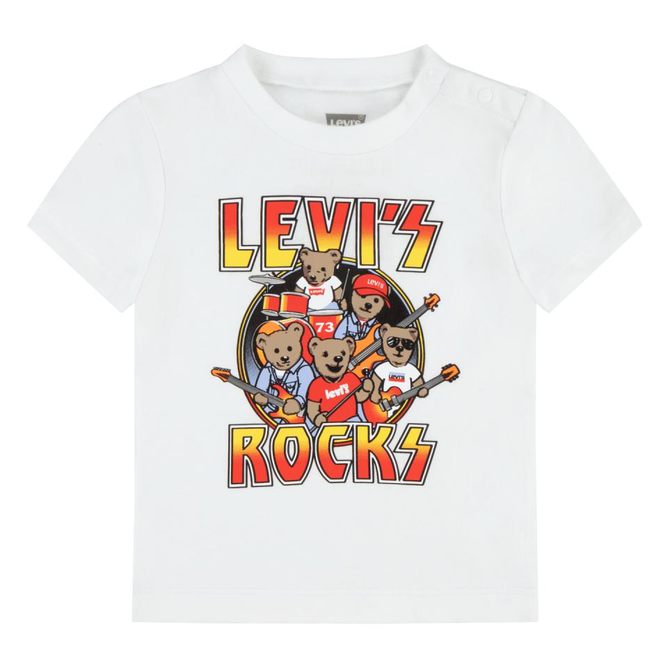 LEVIS CAMISETA BEBE
