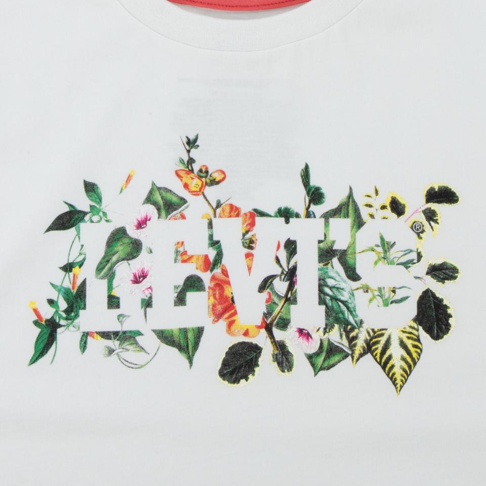 LEVIS CAMISETA LOGO