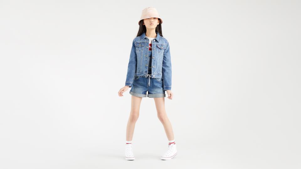 LEVIS CAZADORA VAQUERA