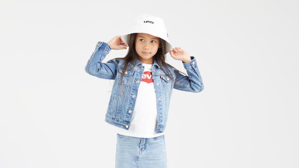 LEVIS CAZADORA VAQUERA