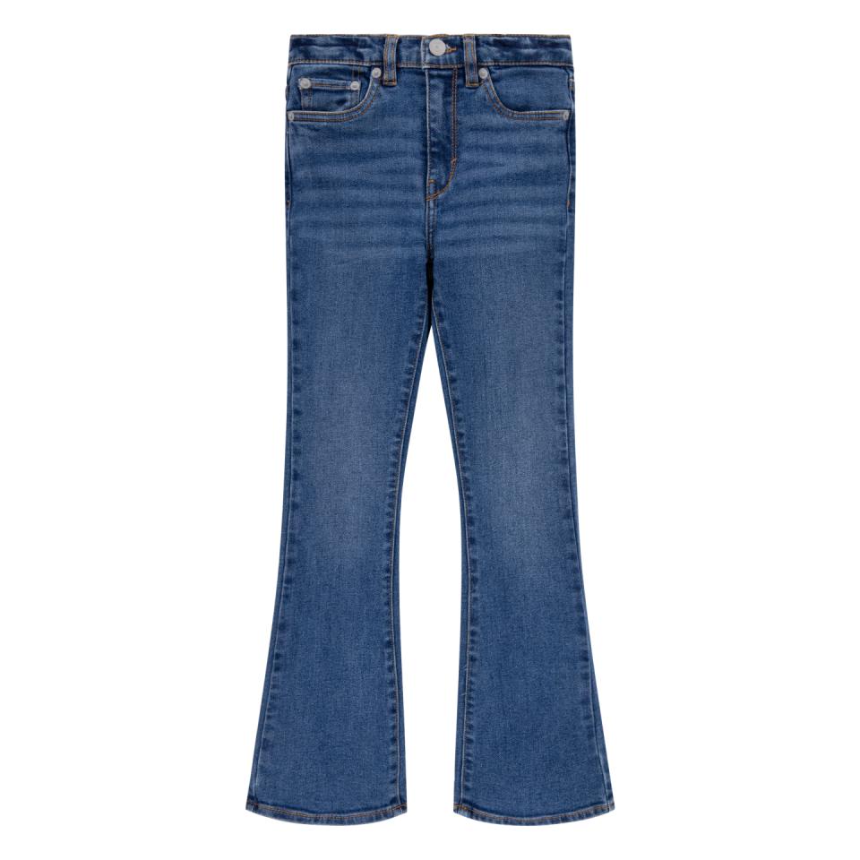 LEVIS DENIM 726 FLARE PANTS