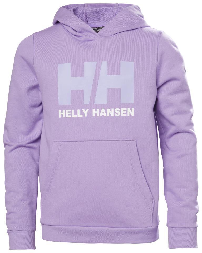 HELLY JR HH LOGO HODDIE HEATHE