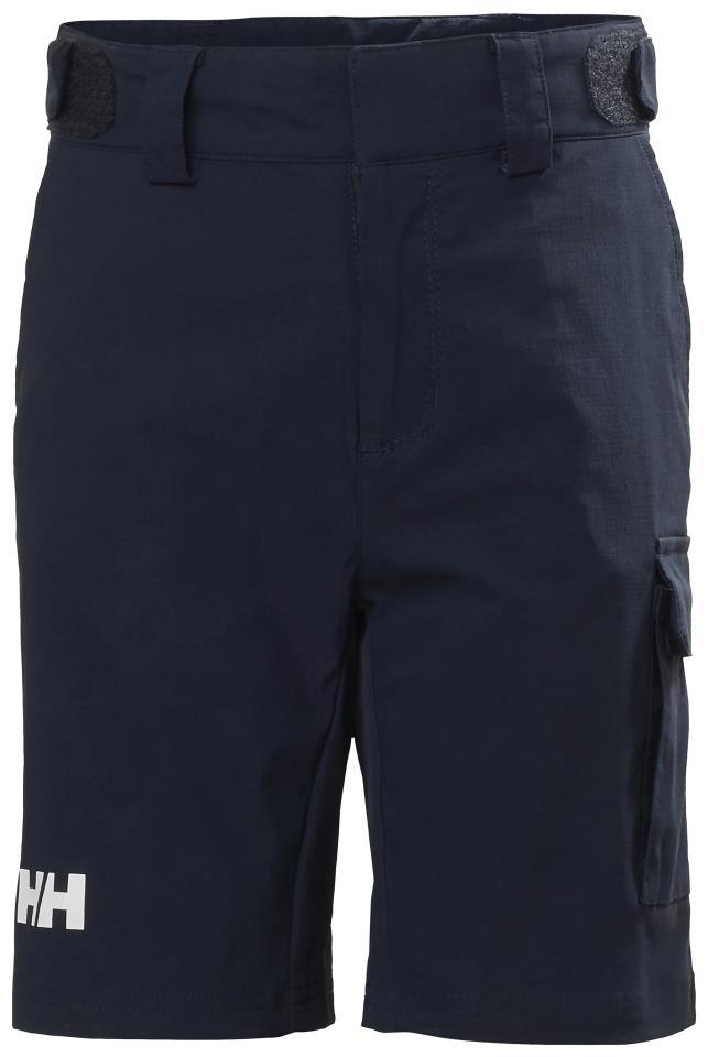 HELLY JR QD CARGO SHORTS NAVY