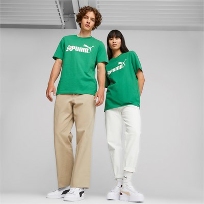 PUMA CLASSICS NO. 1 LOGO