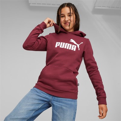 PUMA ESS LOGO SUDADERA