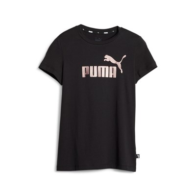 PUMA ESS+ LOGO TEE
