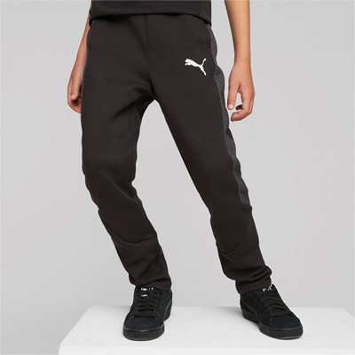 PUMA EVOSTRIPE PANTS BLACK