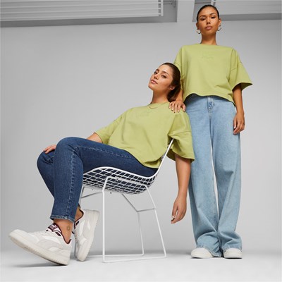 PUMA INFUSE RELAXED TEE