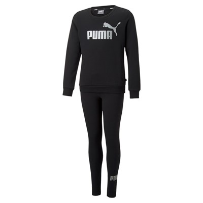 PUMA LOGO CREW % LEGGING