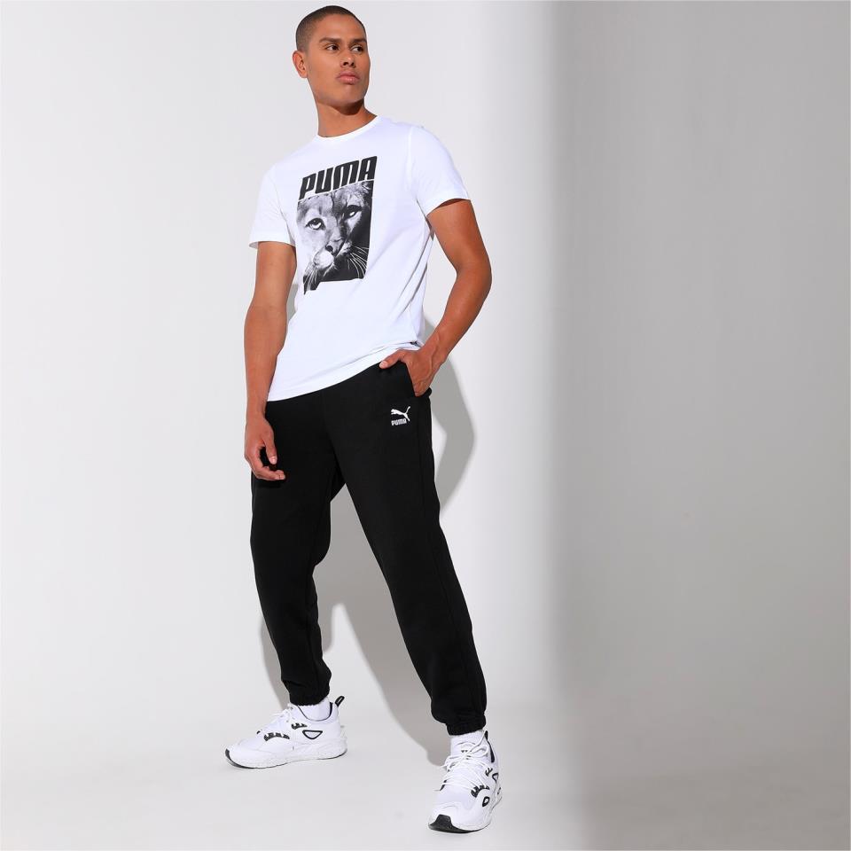 PUMA PANTALON CLASSIC SMALL LOGO