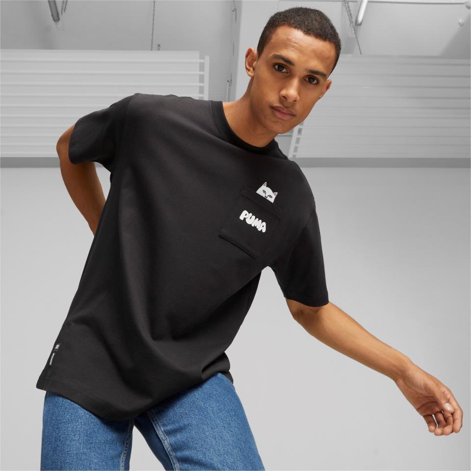 PUMA X RIPNDID CAMISETA