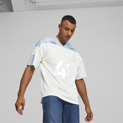 PUMA TEAM SPORTS JER WARM WHITE