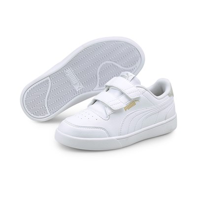 PUMA SHUFLE V WHITE