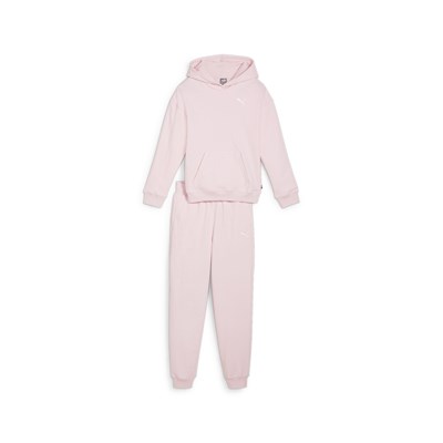 PUMA CHANDAL ROSA