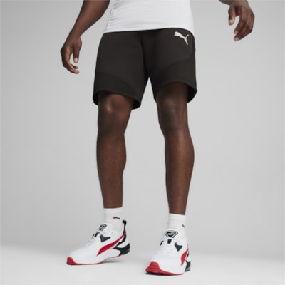 PUMA EVOSTRIPE SHORTS 8"