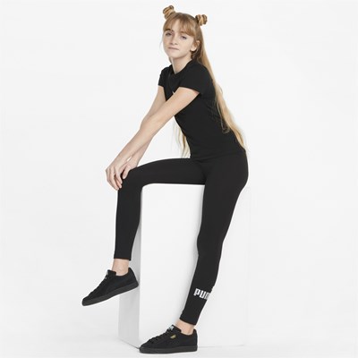 PUMA LEGGINGS LOGO