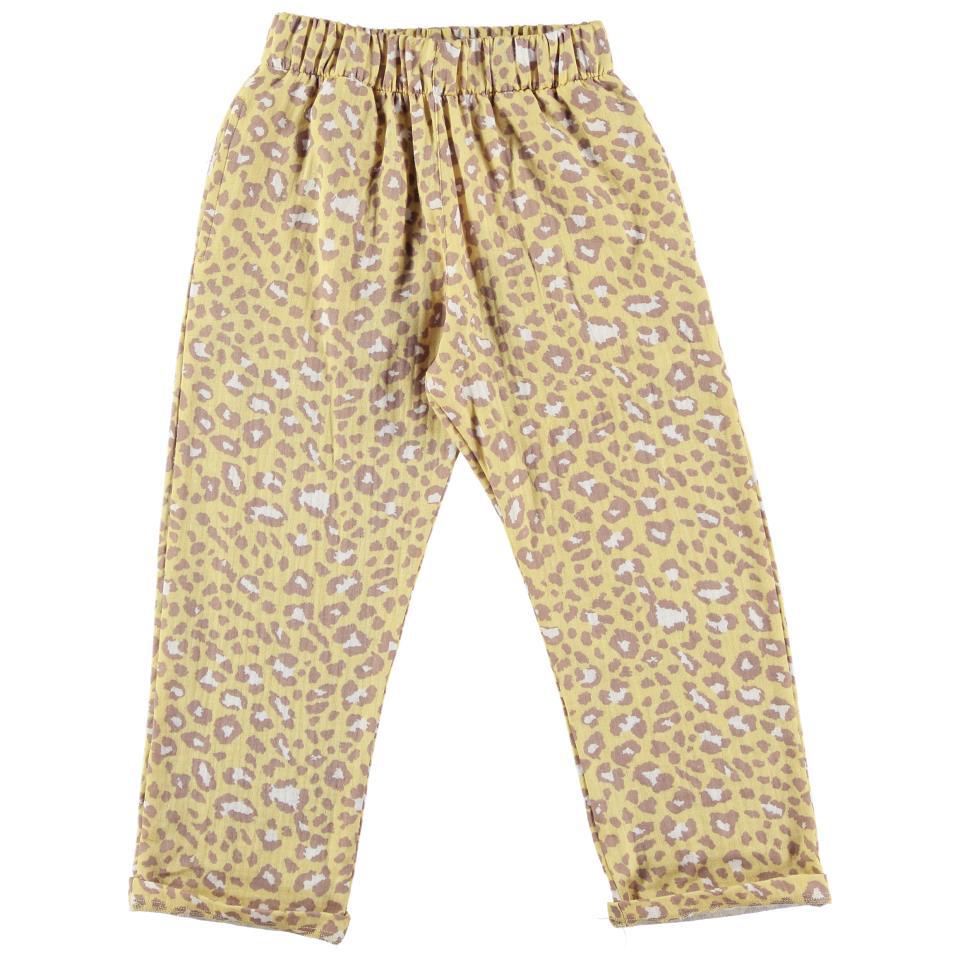 TOCOTO PANTALON PIJAMERO ANIMAL PRINT