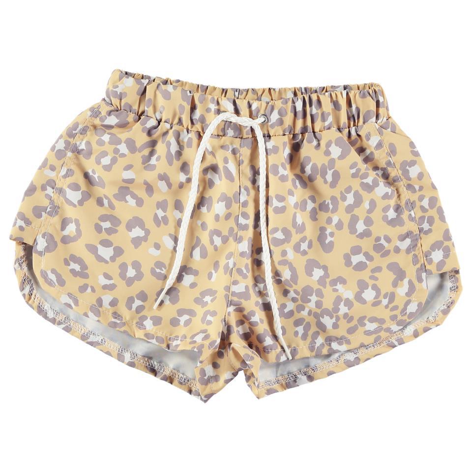 TOCOTO SHORT BAÑO ANIMAL PRINT