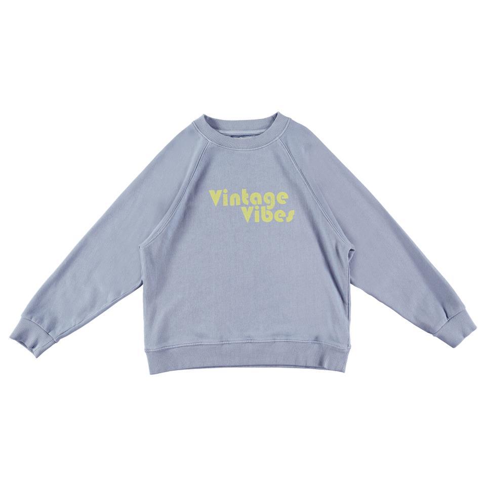 TOCOTO SUDADERA FELPA KID ESTAMPADO 1976