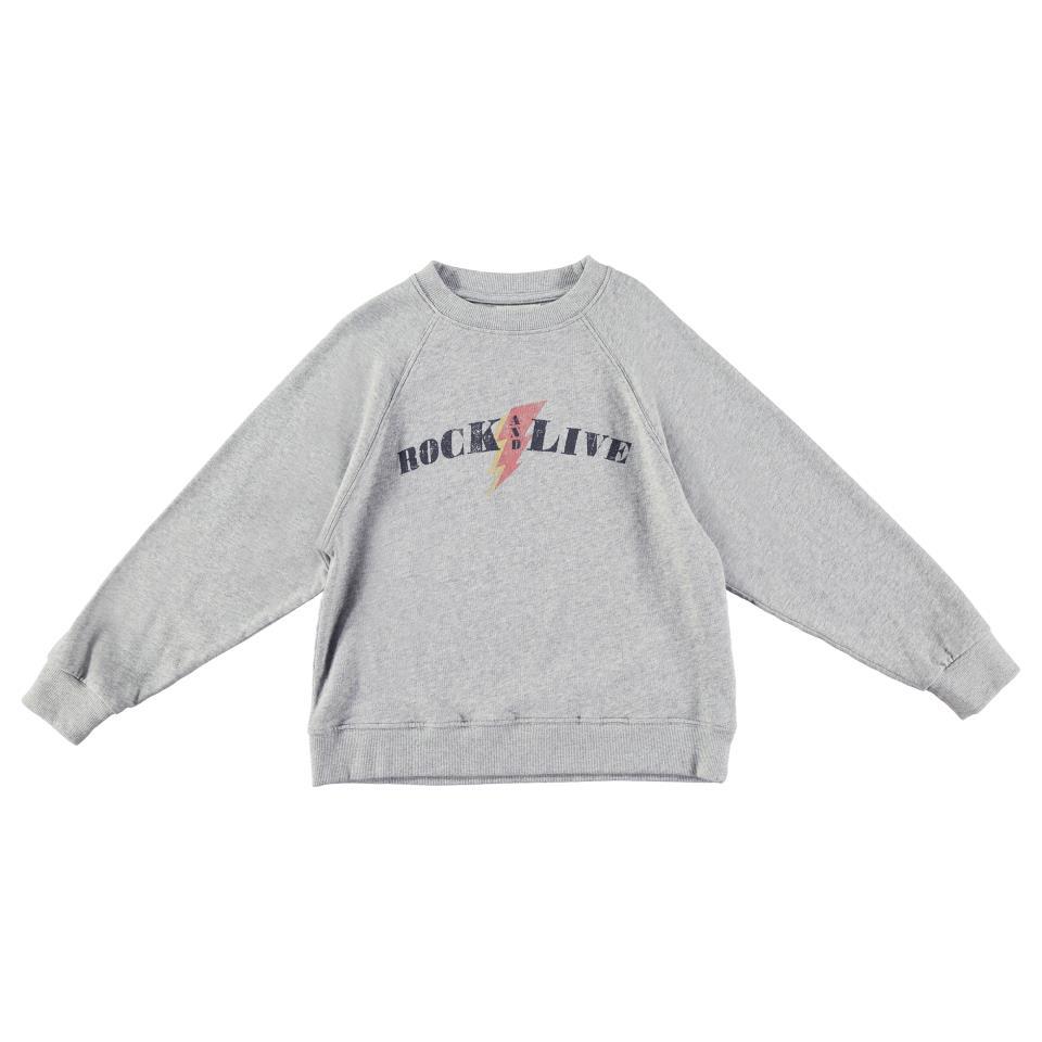 TOCOTO SUDADERA FELPA KID ROCK AND LIVE VIGORE