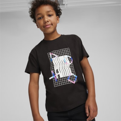 PUMA T-SHIRT X PLAYSTATION