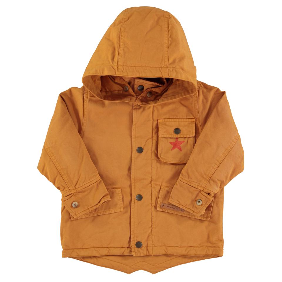 PIU JACKET CAMEL