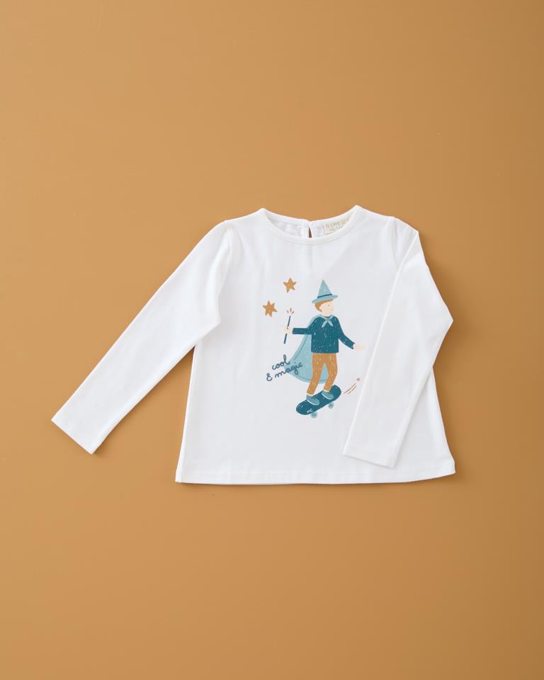 MC CAMISETA MAGO