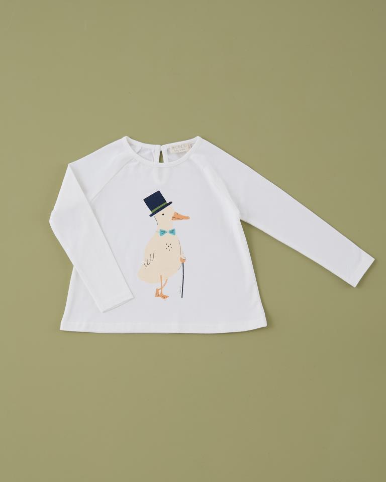 MC CAMISETA PATO SEBASTIAN