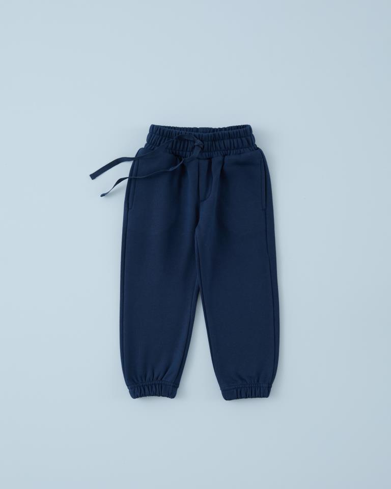 MC PANTALON JOGGING ELASTICOS MARINO