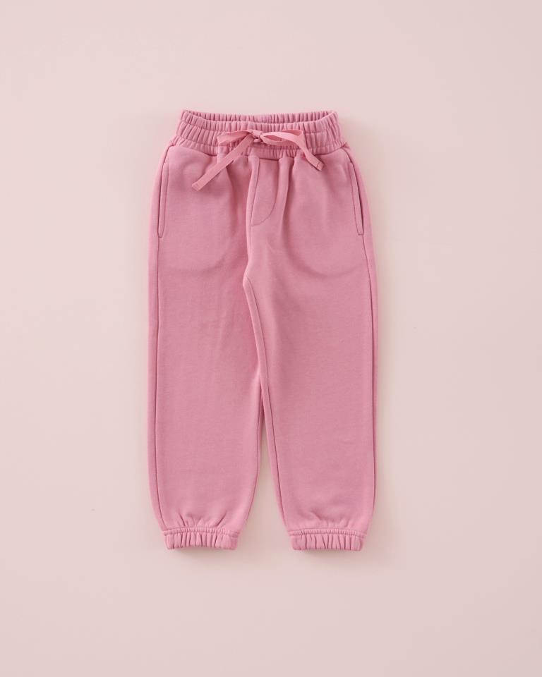MC PANTALON JOGGING ELASTICOS ROSA
