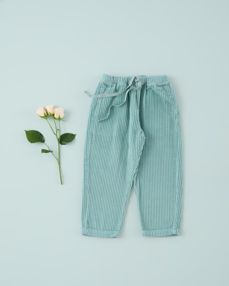 MC PANTALON PANA EUCALIPTO