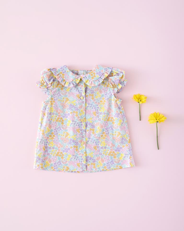 MC CAMISA MARINERA LIBERTY SWEET MALVA