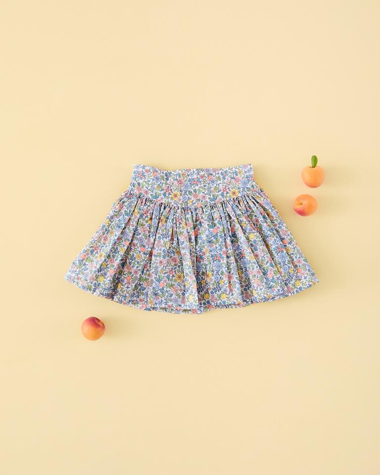 MC MINIFALDA LIBERTY FRUITS