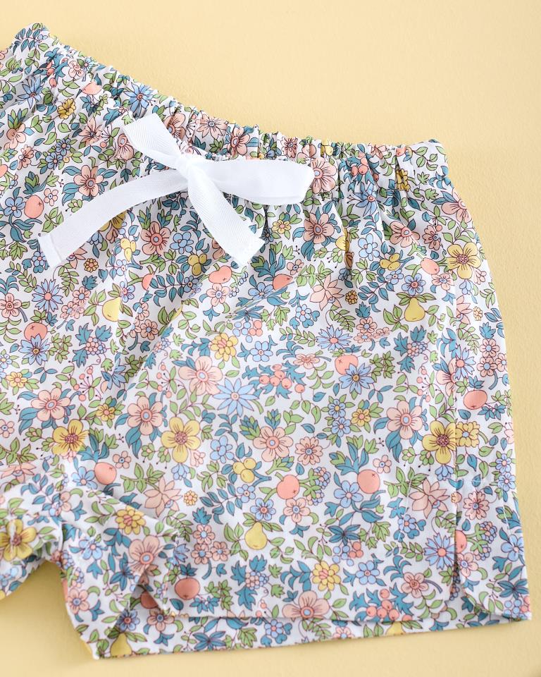 MC SHORT LIBERTY FRUITS