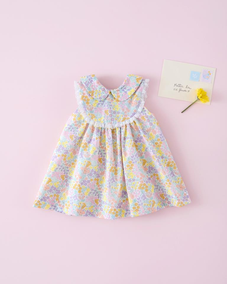 MC VESTIDO LIBERTY SWEET MALVA