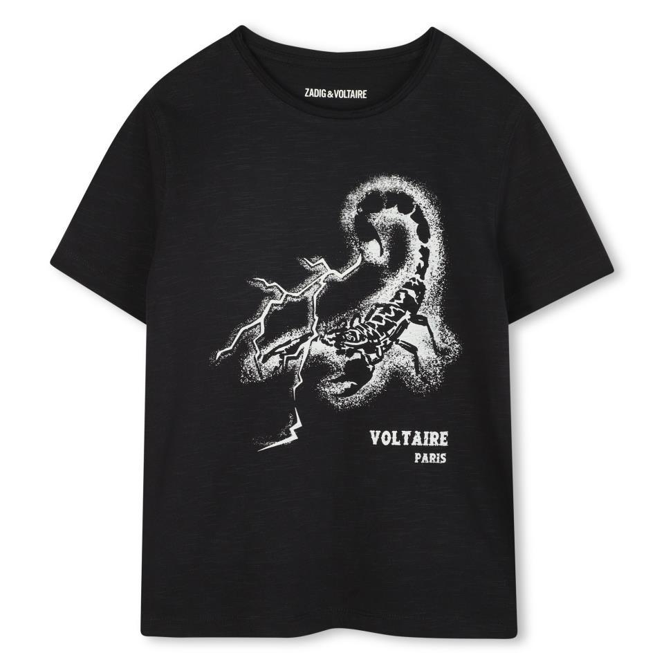 ZADIG CAMISETA M.C.