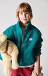 AMERICAN VESTE COURTE AMPLE MENTHOL