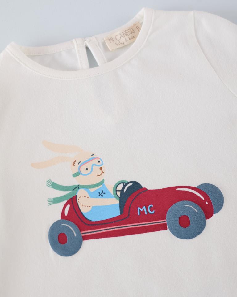MC CAMISETA BOLIDO